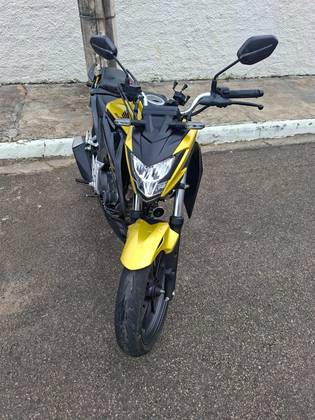 HONDA CB 300F TWISTER ABS HONDA CB 300F TWISTER ABS